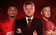 Chuyển nhượng 10/11: M.U trở lại ký 'số 10'; Cú sốc Sancho!