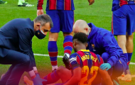 Fati dính chấn thương, Barca vẫn 'vì yêu cứ đâm đầu' với 2 mục tiêu