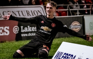 Man Utd lên kế hoạch mang 3 sao mai cho mượn vào phiên chợ Đông
