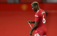 Muốn khoác áo Real Madrid, Pogba phải chịu giảm lương