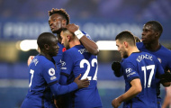 Trụ cột một thời của Chelsea đánh tiếng ra đi ở phiên chợ Đông 2021