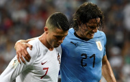 Từ Cavani đến Ronaldo: 16 cầu thủ ghi nhiều bàn thắng nhất cho ĐTQG còn đang thi đấu