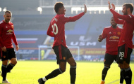 2 cầu thủ cho Man Utd thấy giá trị của chiều sâu đội hình