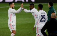 3 điểm yếu của Real cần Zidane khắc phục ngay mùa đông 2021