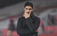 Tăng cường tuyến ba, Arteta đưa 'đá tảng Inter' vào tầm ngắm