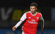 CĐV Arsenal phát cuồng: 'Rất kỹ thuật; Sáng tạo; Sẽ trở thành một cầu thủ tuyệt vời'