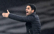 'Arteta đã có một trận đấu tệ hại nhất kể từ khi về dẫn dắt Arsenal'