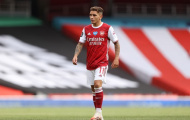 Lucas Torreira hé lộ người lôi kéo anh rời khỏi Arsenal
