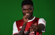 Thomas Partey: 'Cầu thủ Chelsea đó là thần tượng của tôi...'