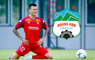 Vá hàng thủ, HAGL chiêu mộ thành công trung vệ ĐT Việt Nam