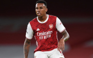 Lộ diện chủ nhân danh hiệu Cầu thủ Arsenal hay nhất tháng 10