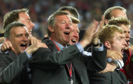'Chúng tôi đã chiến thắng nhờ tinh thần của Sir Alex'