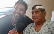 Maradona xuất viện sau 8 ngày, có thời điểm trở lại huấn luyện dự kiến
