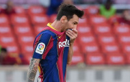 XONG! Bố Messi làm rõ tin đồn M10 gia nhập PSG