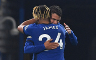 Reece James: 'Ở Chelsea, anh ấy đã giúp tôi hoàn thiện mình'