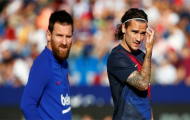 Rời Barca, Rakitic tiết lộ sự thật về mối quan hệ giữa Messi và Griezmann