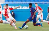 Thần đồng được Barcelona ví như Ansu Fati 2.0 là ai?