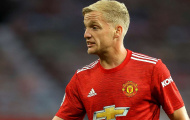 Van de Beek gửi thông điệp đến HLV Solskjaer: “Tôi có thể kiên nhẫn, nhưng…”