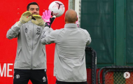 XONG! Hình ảnh CĐV Man Utd muốn thấy nhất mùa này đã xuất hiện