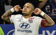 Barcelona gặp 2 đối thủ 'cứng cựa' trong vụ Memphis Depay