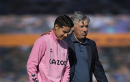 'James Rodriguez đã tuyệt vọng ở Real Madrid'