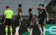 5 lần Bruno thể hiện tố chất lãnh đạo ở Man Utd: 'Nạn nhân' Lindelof