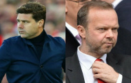 Bị Ed Woodward 'cấm cửa', Pochettino vẫn còn Real Madrid và 2 bến đỗ tiềm năng