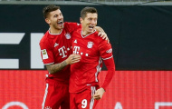 'Cùng với Lewandowski, cậu ấy đang trở thành trung phong xuất sắc nhất thế giới'