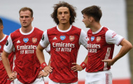 Trụ cột cày ải trên tuyển, Arsenal ngập tràn nỗi lo chấn thương