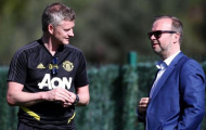 XONG! Man Utd chốt luôn tương lai Ole Gunnar Solskjaer