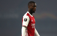 CĐV Arsenal chia rẽ vì màn trình diễn của Nicolas Pepe