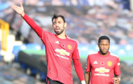 Bruno Fernandes: 'Tôi từng là 1 trung vệ, hậu vệ phải và tiền đạo!'
