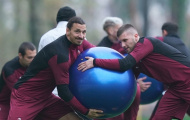 Ibrahimovic cứ thế này, bảo sao các cầu thủ Milan không nỗ lực?