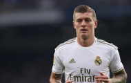 Kroos tiết lộ lý do khiến Real Madrid sa sút trầm trọng
