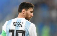Quá tức tối, Messi hét: 'Ông phá chúng tôi 2 lần'