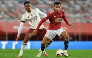 Rõ lý do Mason Greenwood bị loại khỏi đội tuyển U21 Anh