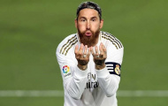 Sergio Ramos đứng trước bước ngoặt lớn nhất sự nghiệp