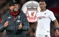 Liverpool với 5 trung vệ đáng mua nhất vào tháng Giêng