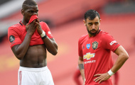 Fernandes tiết lộ hành động đặc biệt của cha sau khi anh sút hỏng penalty