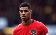 Marcus Rashford: 'Tôi chỉ muốn đi ngủ để quên cơn đói thật nhanh'