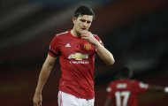 Sắm 'cạ cứng' cho Maguire, Man Utd chú ý tới 'gã khổng lồ' Iberia