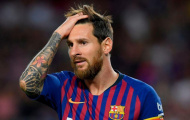 'Messi hãy thôi đi, thể hiện sự tôn trọng với tôi'
