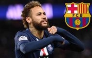 Tranh cử chủ tịch Barca, Neymar bất ngờ trở thành tâm điểm