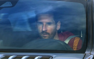 Lionel Messi ra điều kiện gia nhập Man City
