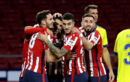 'Siêu vũ khí' hoà nhập tốt, Atletico tự tin đánh chiếm La Liga
