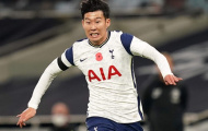 Son Heung-min bất ngờ báo tin cực xấu cho Mourinho 
