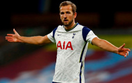 Tập luyện cùng tuyển Anh, Harry Kane đón 'hung tin' ở London