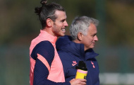 'Jose Mourinho đã làm điều đó với Gareth Bale tại Tottenham'