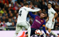 Man City gây choáng, ký hợp đồng với Messi lẫn Ramos?