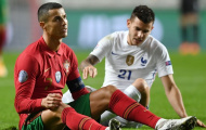 Bất lực đến khó tin, Pháp chính là khắc tinh của Ronaldo
